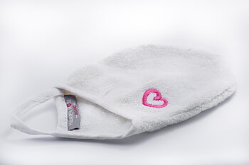Harry & Rose Baby Wash Mitten