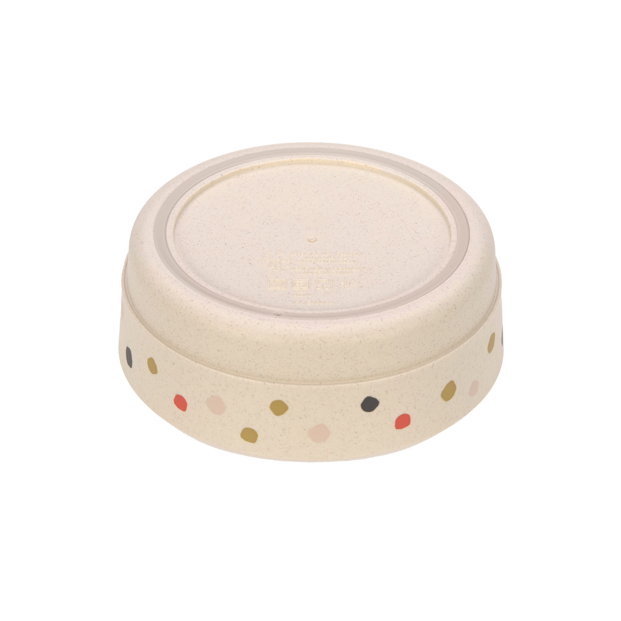 Lässig Bowl PP/Cellulose Little Mateys Spicy Orange - 4