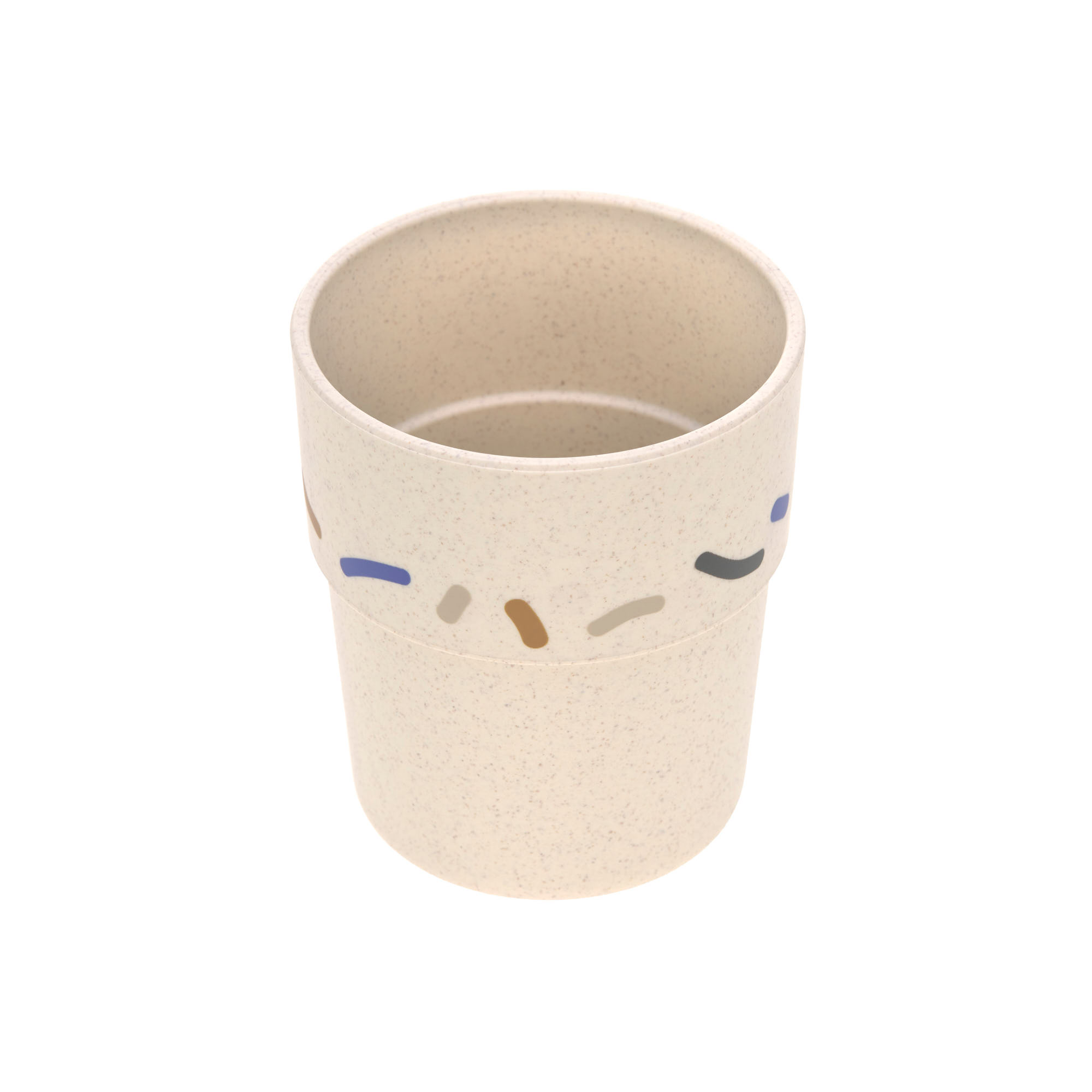 Lässig Mug PP/Cellulose Little Mateys Royal Blue - 6