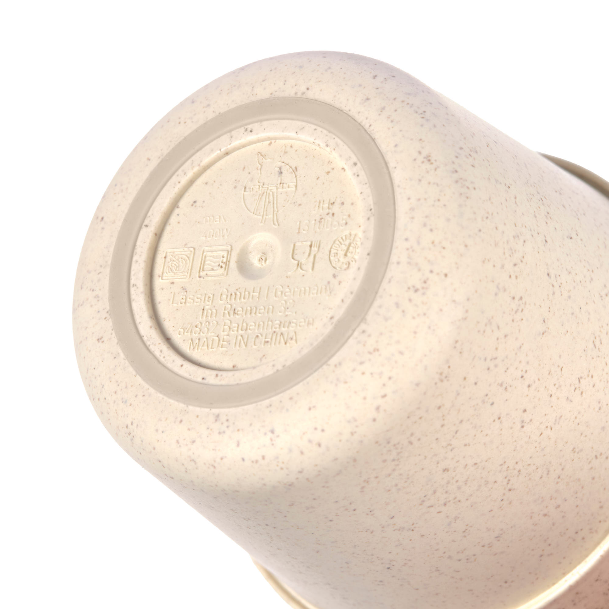 Lässig Mug PP/Cellulose Little Mateys Royal Blue - 4