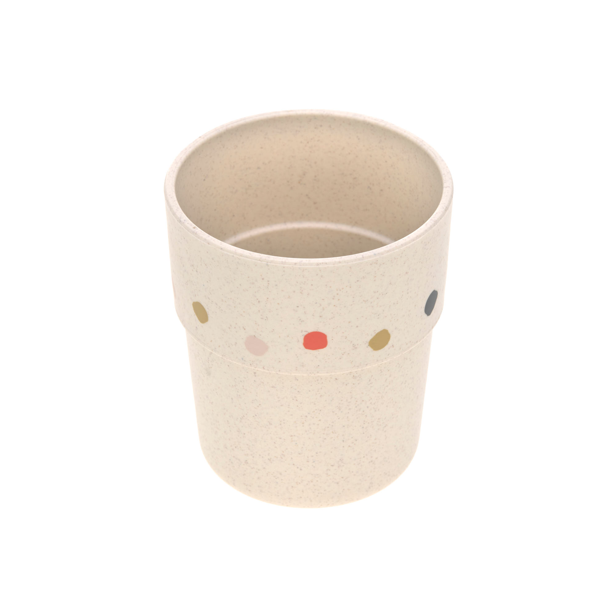 Lässig Mug PP/Cellulose Little Mateys Spicy Orange