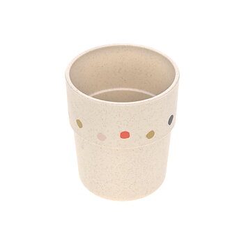 Lässig Mug PP/Cellulose Little Mateys Spicy Orange