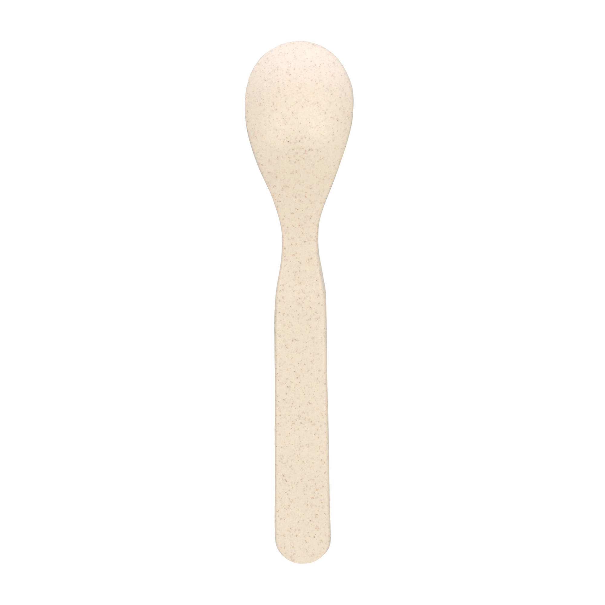 Lässig Spoon Set PP/Cellulose Little Mateys Spicy Orange - 10