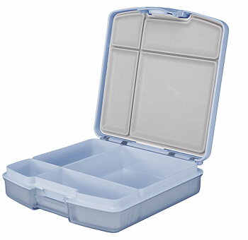 Bento Box Cloudy Blue