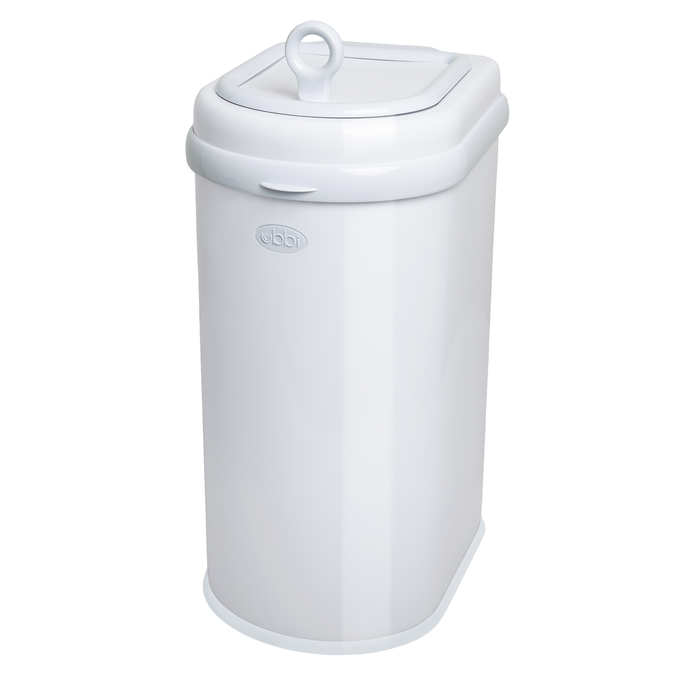 Pet Waste Pail White