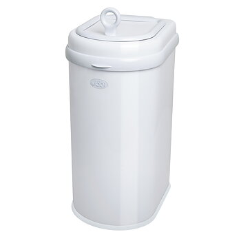 Pet Waste Pail White