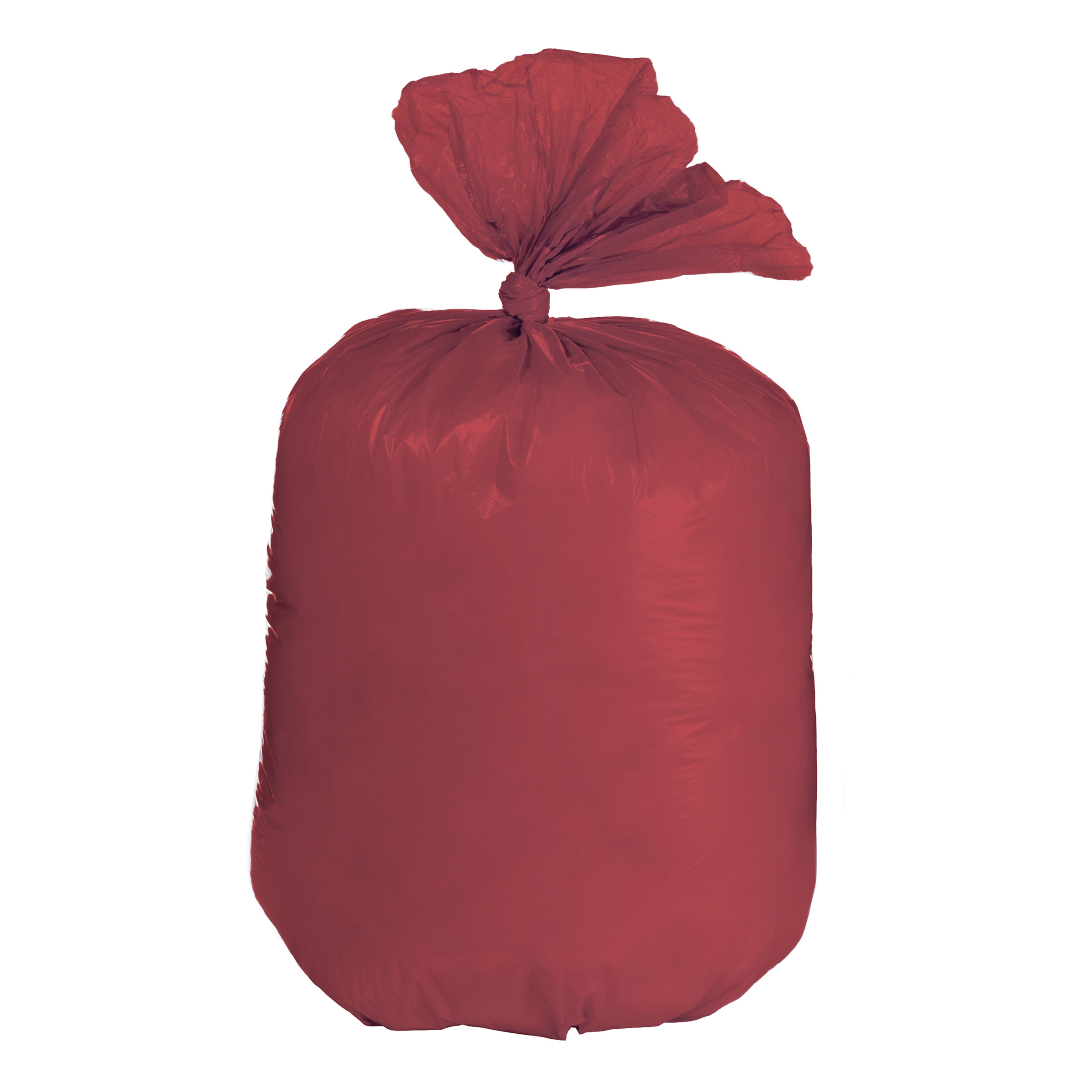 Pet Waste Pail Bags - 25 Count Red - 2