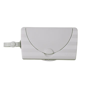 OTG Pet Wipes Dispenser Gray