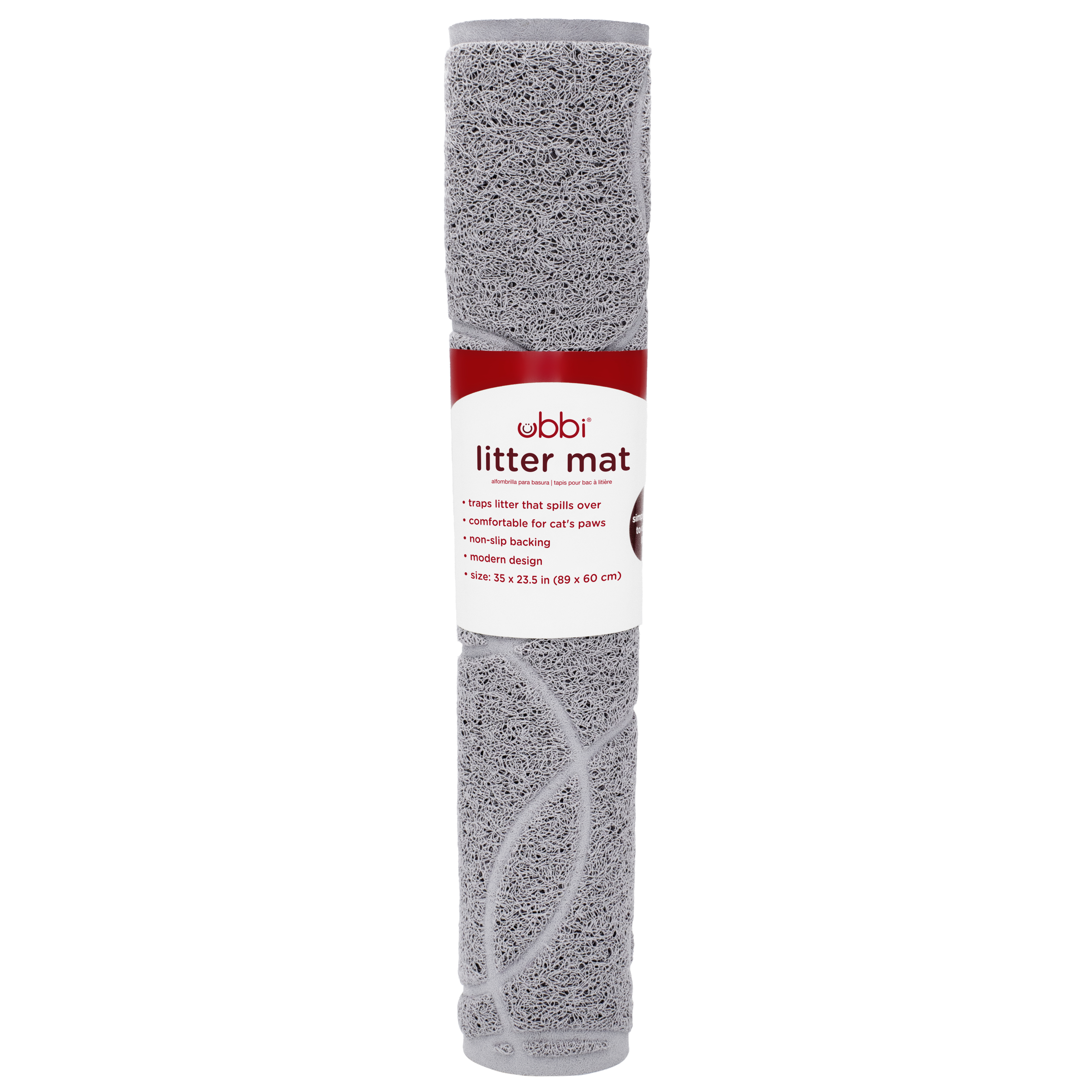 Litter Mat Gray - 4