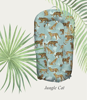 Sleepyhead Deluxe + Jungle Cat 1p