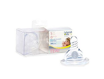 Cherub Baby Dinapp Wideneck 6 mån+