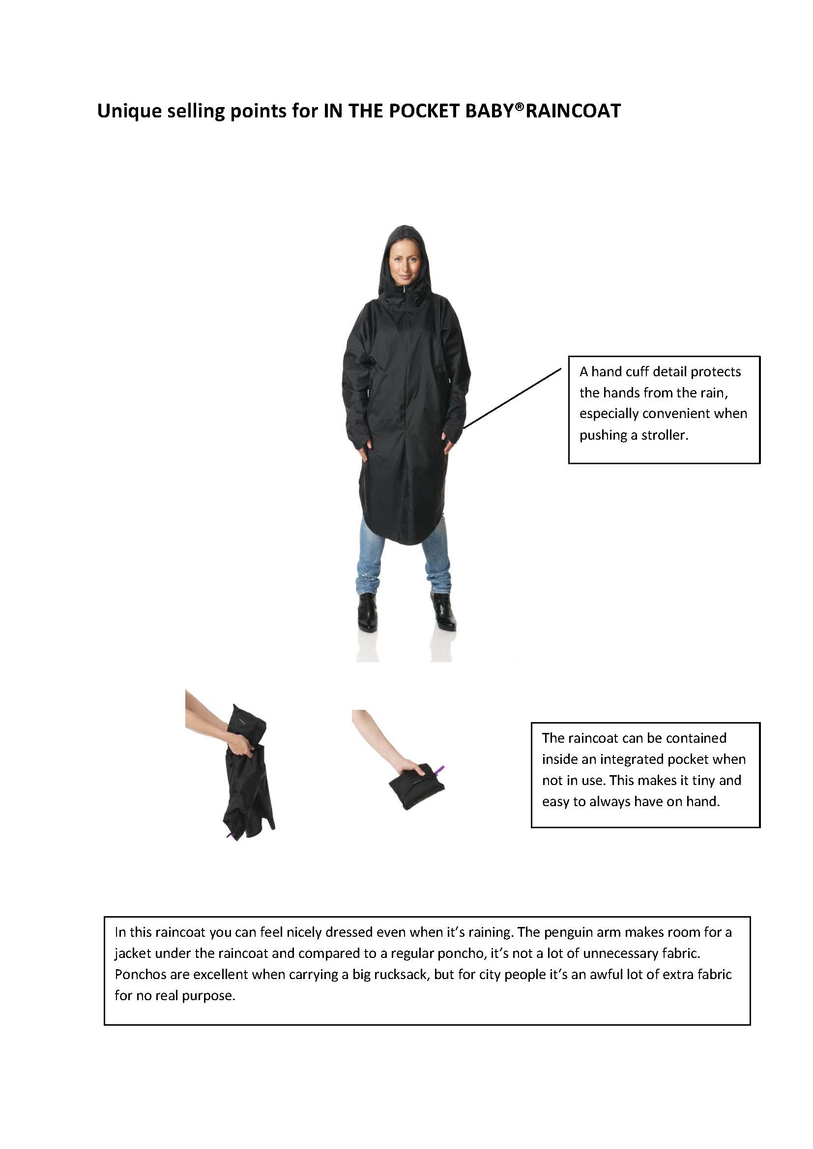 Raincoat - 5