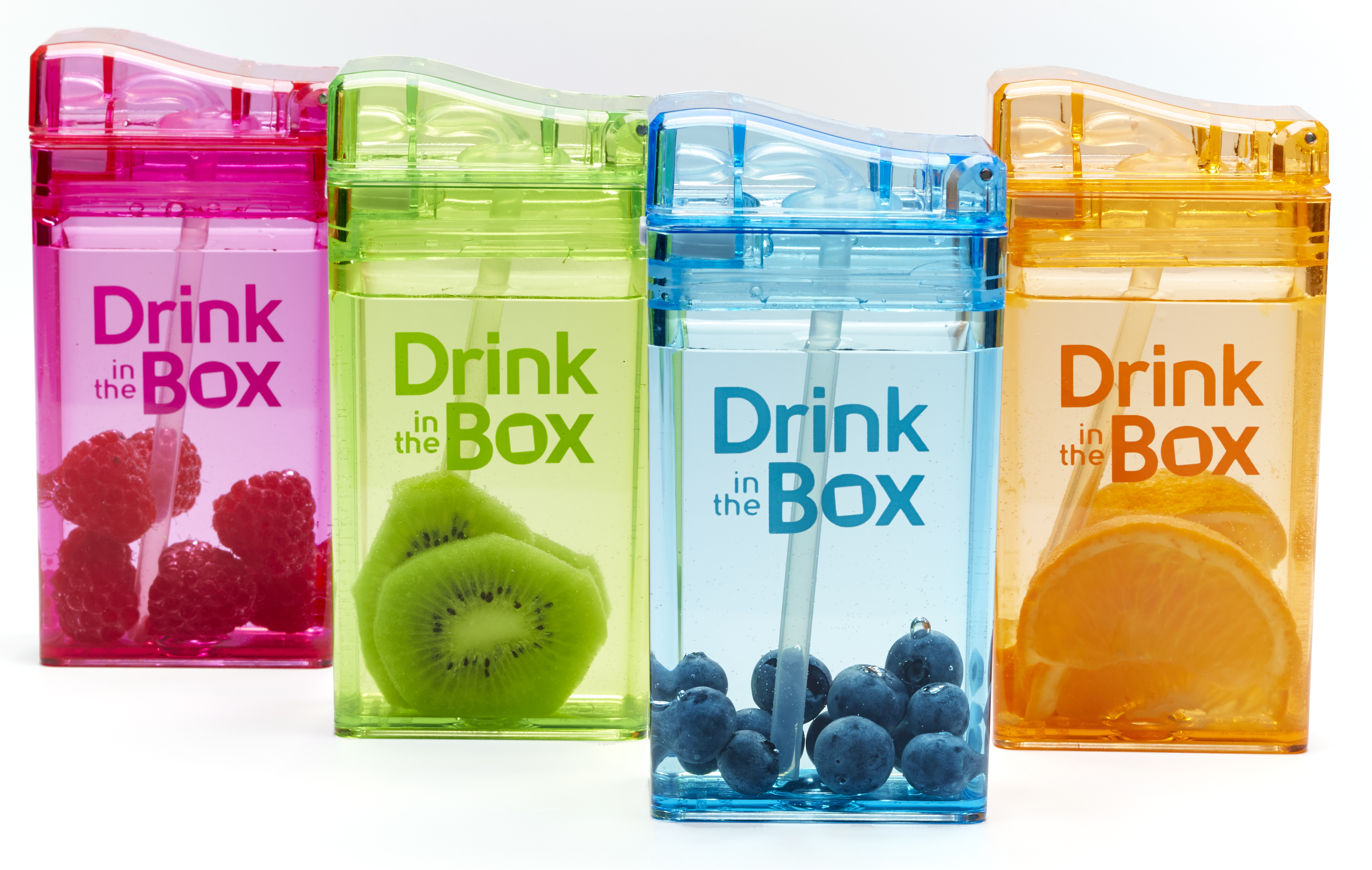 Drink in the Box Orange - 3