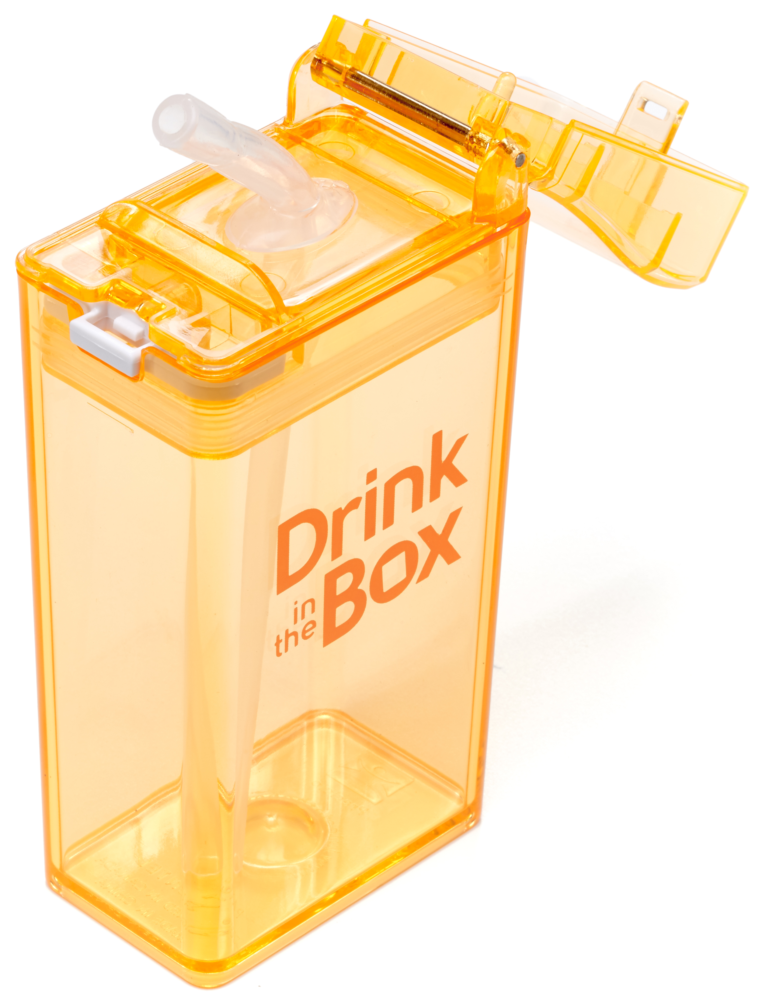 Drink in the Box Orange - 2