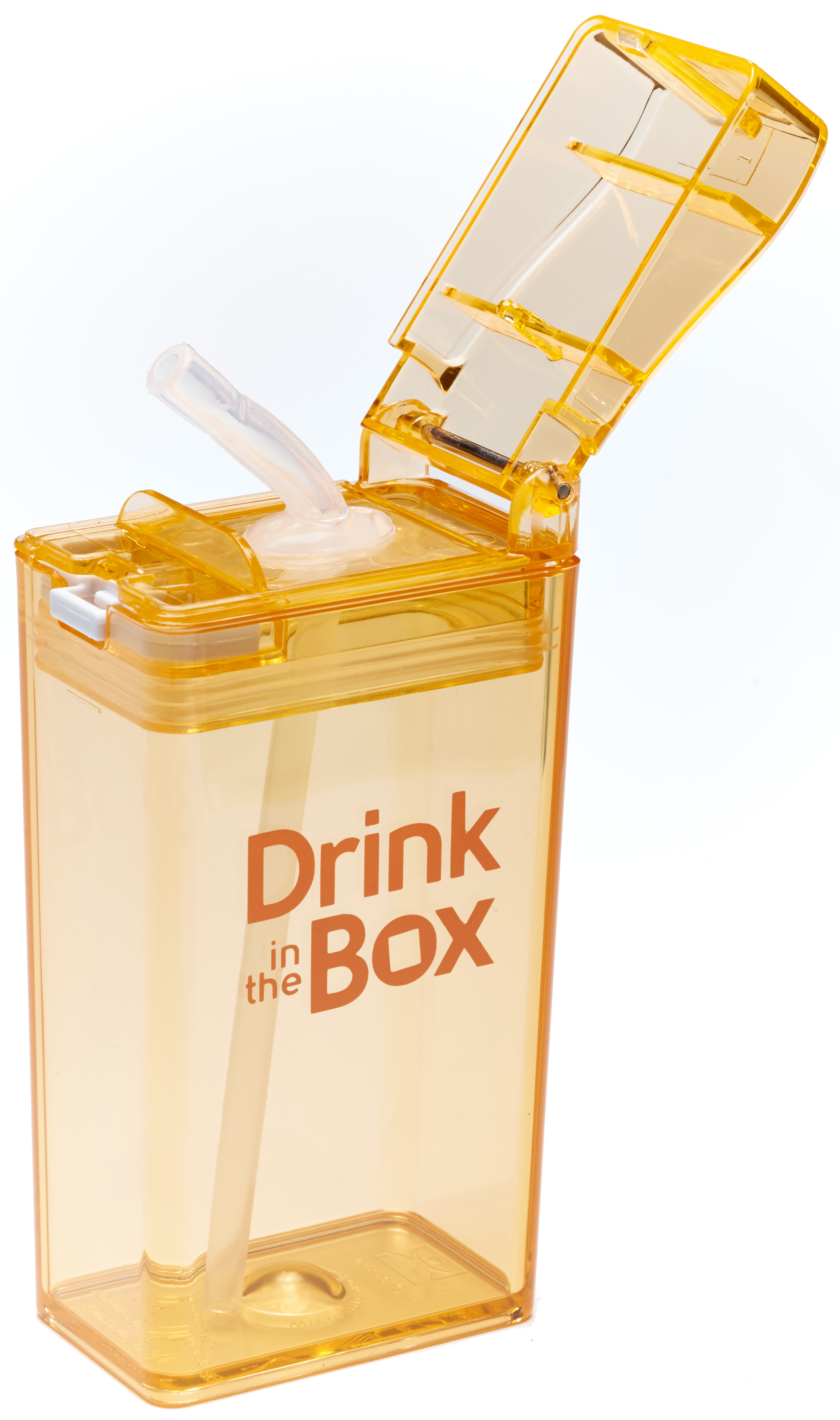 Drink in the Box Orange