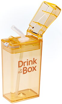 Drink in the Box Orange 1p