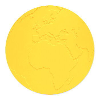 Underlägg Atlas Lejongul