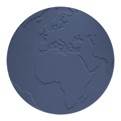 Underlägg Atlas Marin