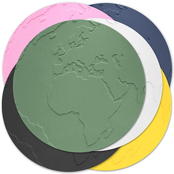 Underlägg Atlas 1p