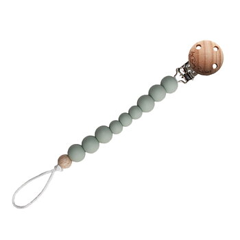 By Baby Bubbles Napphållare Simple Sage 1p