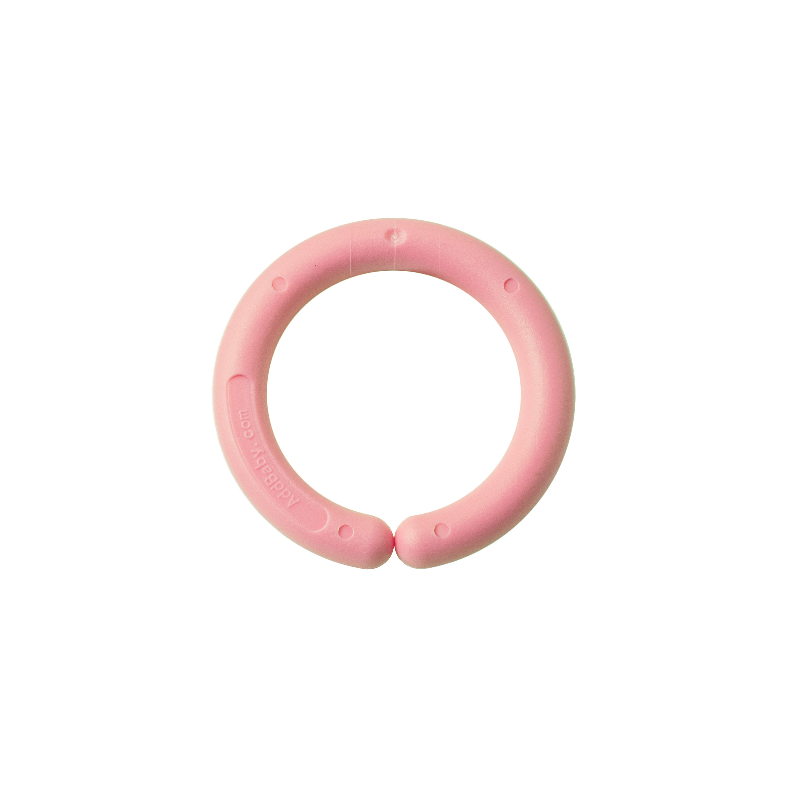 Barnvagnsringar Rosa