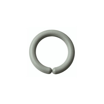 Barnvagnsringar Silver