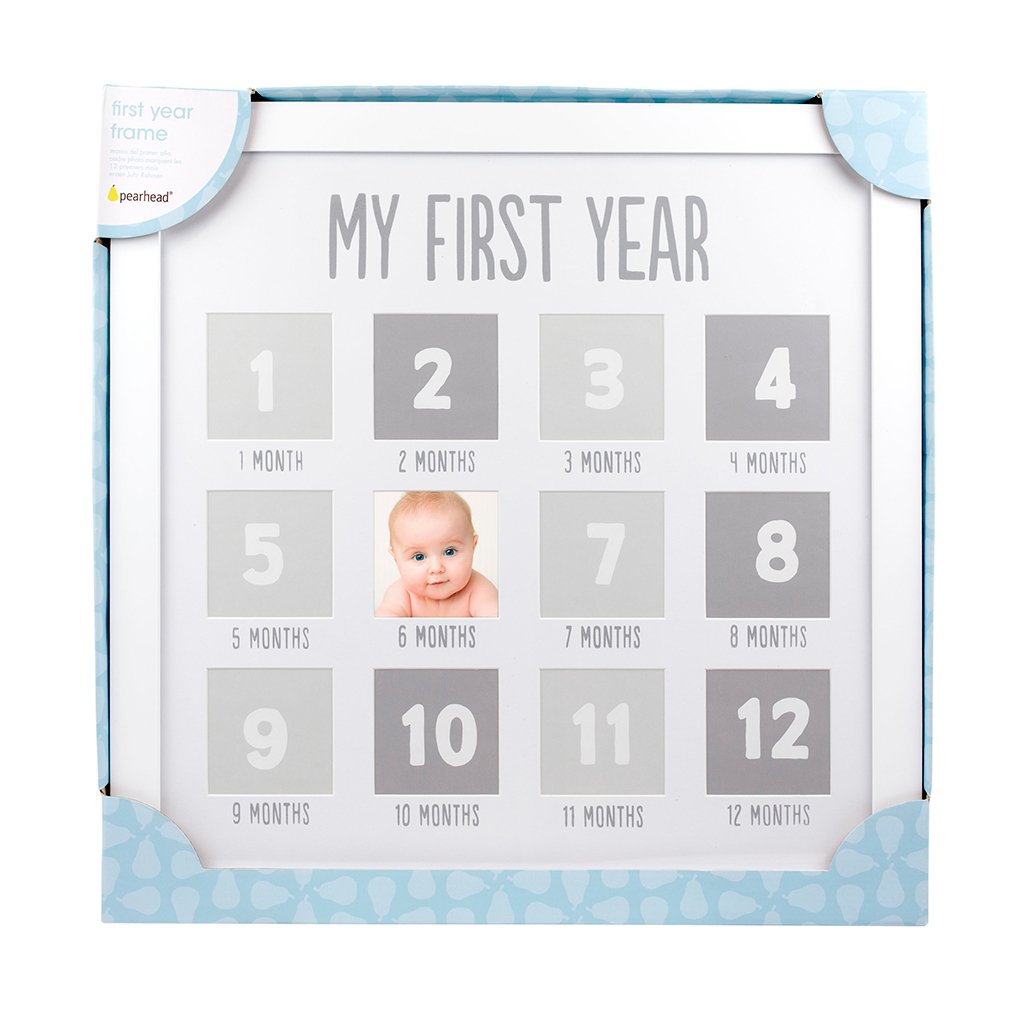 Pearhead First year frame - 3