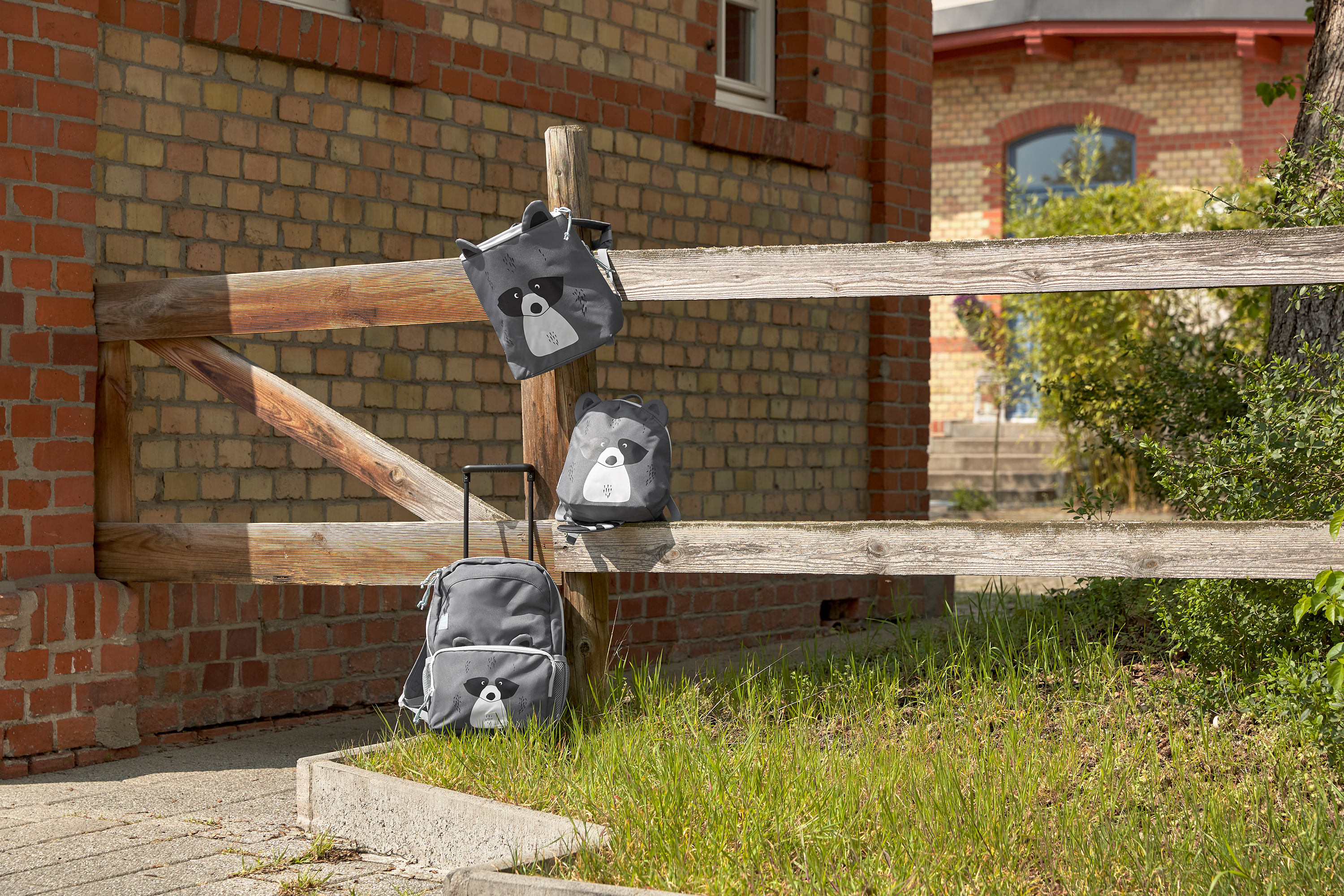 Lässig Tiny Backpack About Friends Racoon - 10