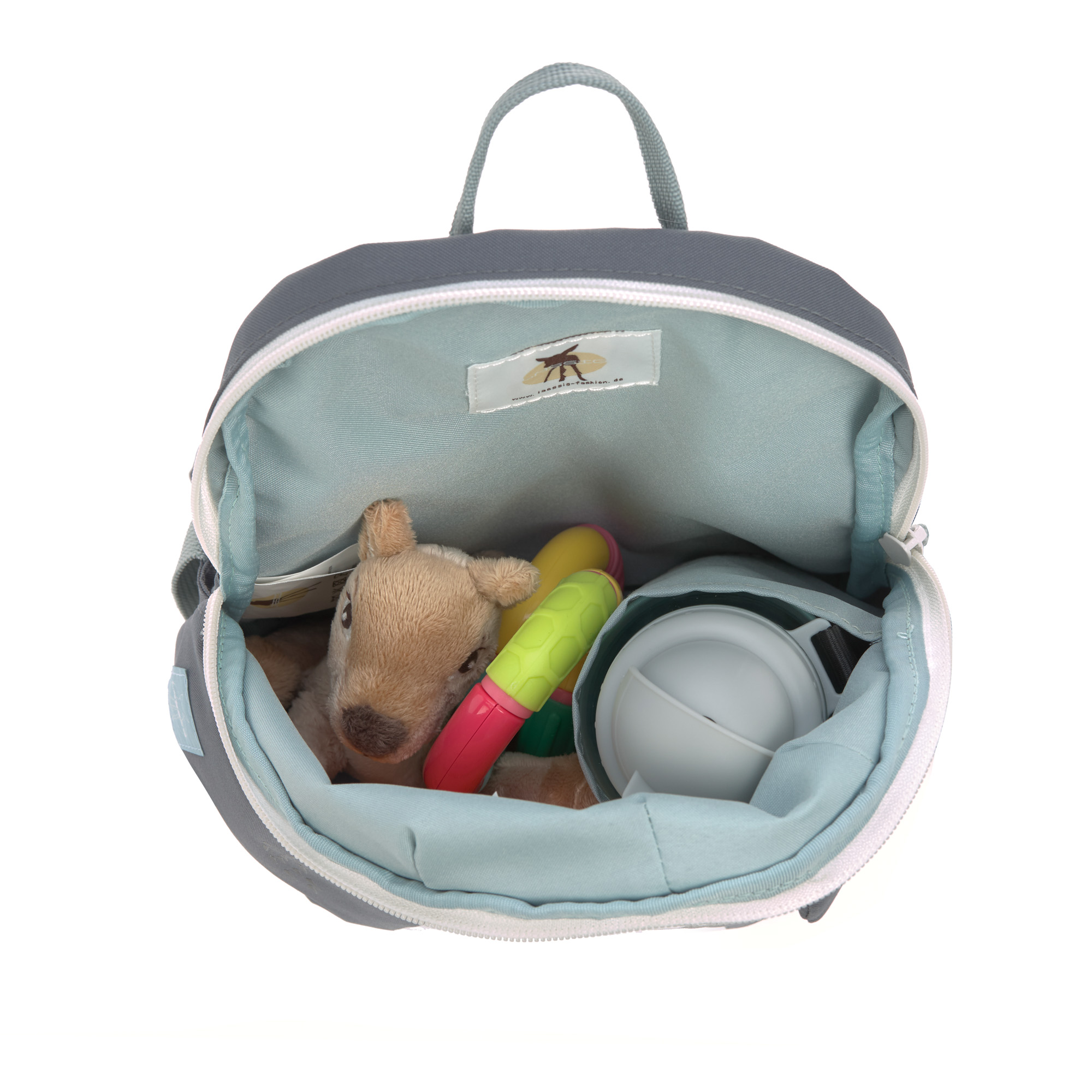 Lässig Tiny Backpack About Friends Racoon - 6