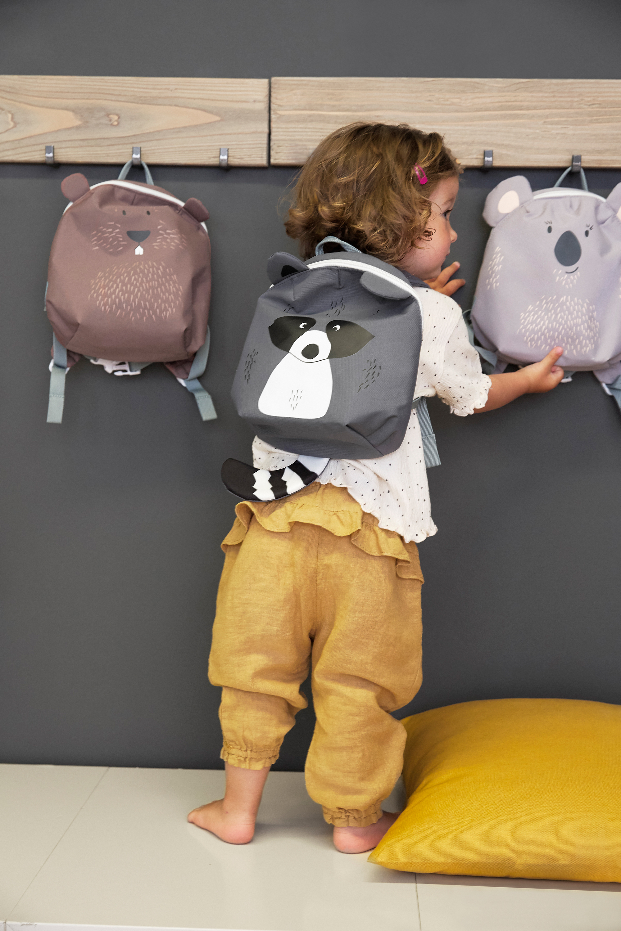 Lässig Tiny Backpack About Friends Beaver - 7