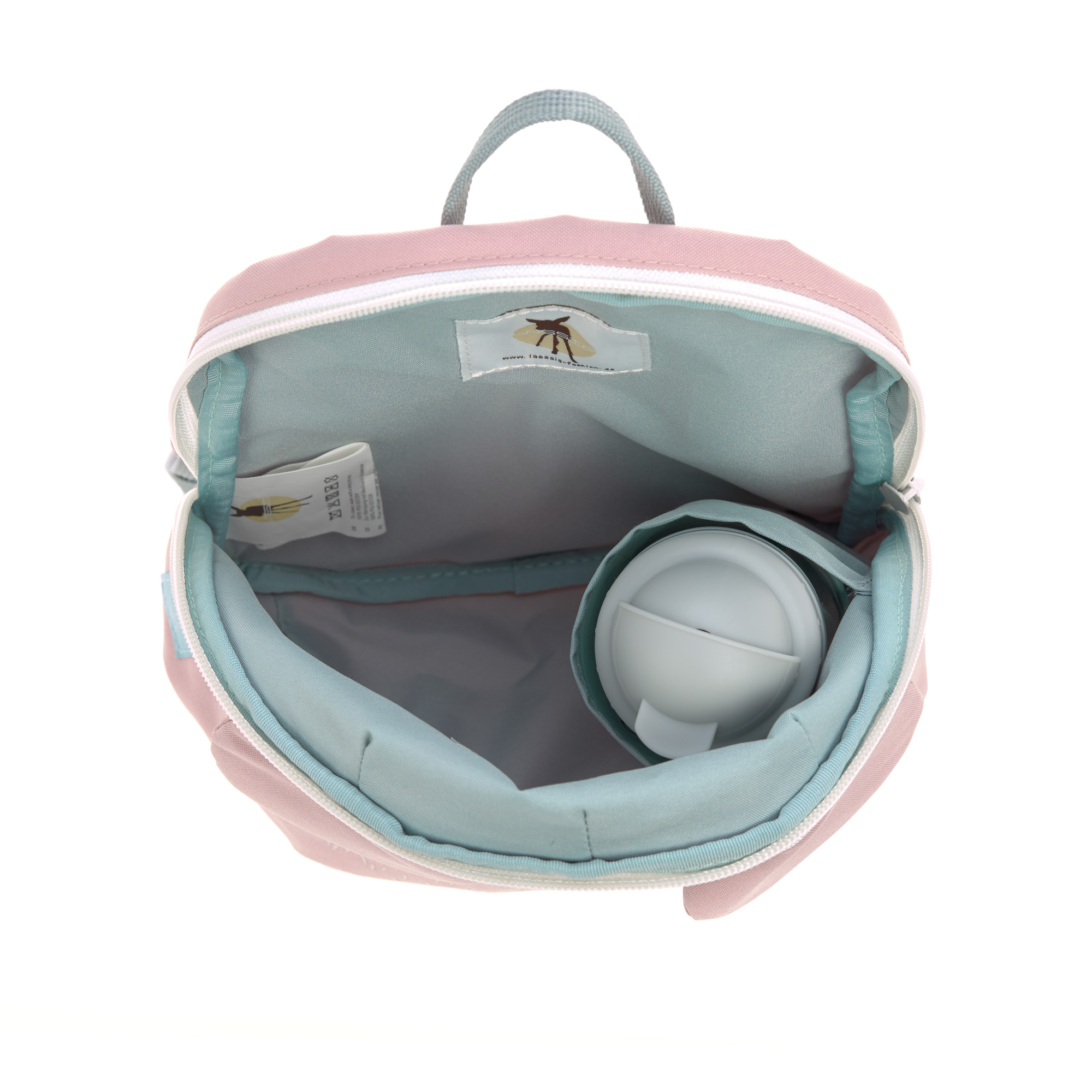 Lässig Tiny Backpack About Friends Chinchilla - 5