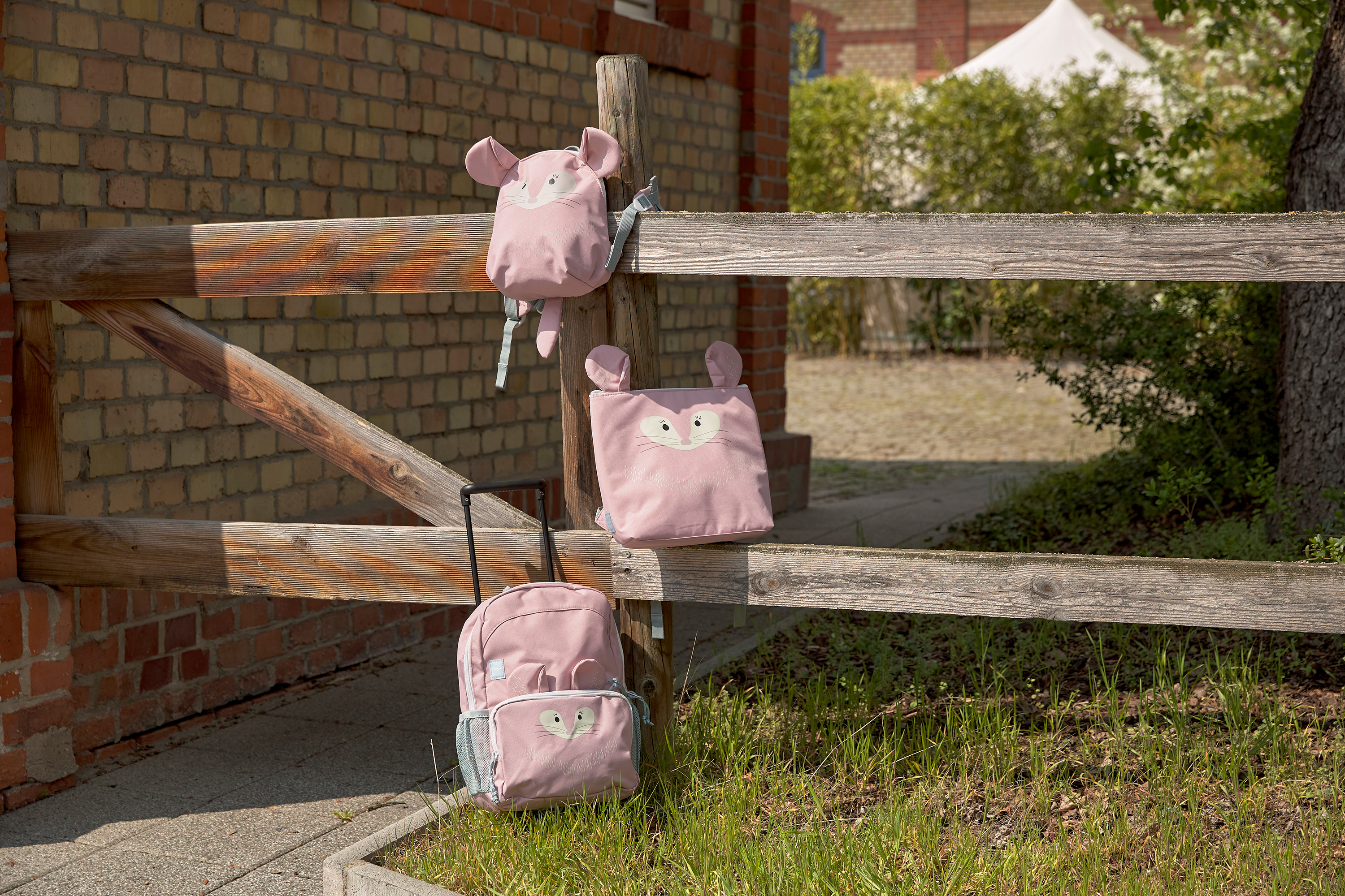 Lässig Tiny Backpack About Friends Chinchilla - 9