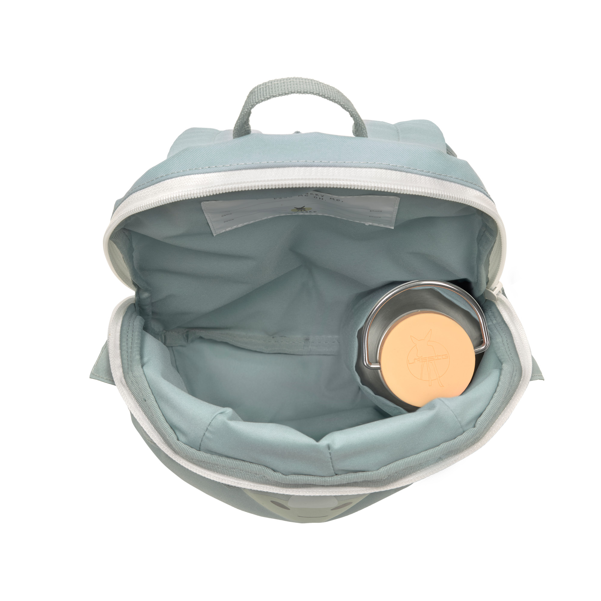 Lässig Tiny Backpack About Friends Dino Green - 4