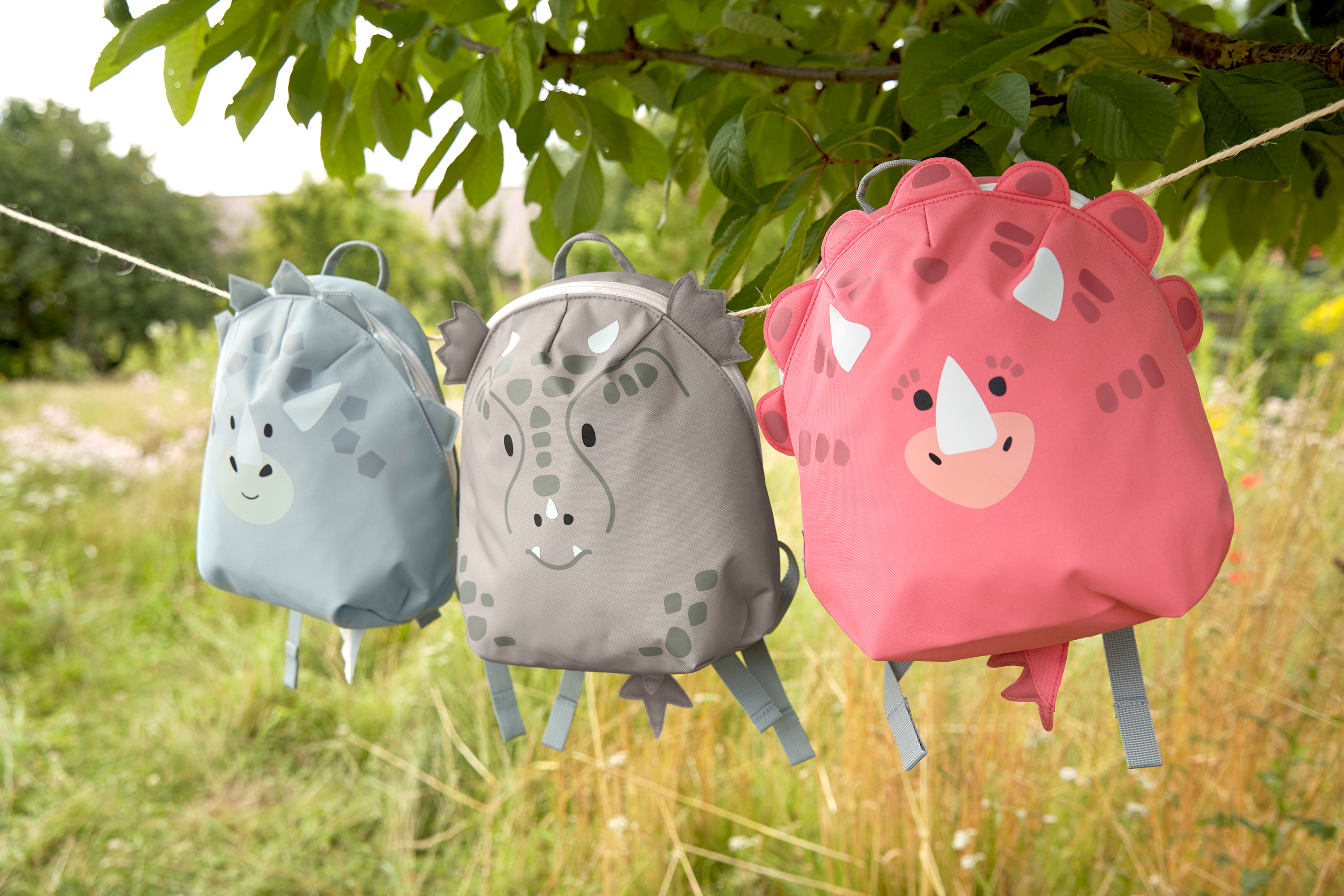 Lässig Tiny Backpack About Friends Dragon - 10
