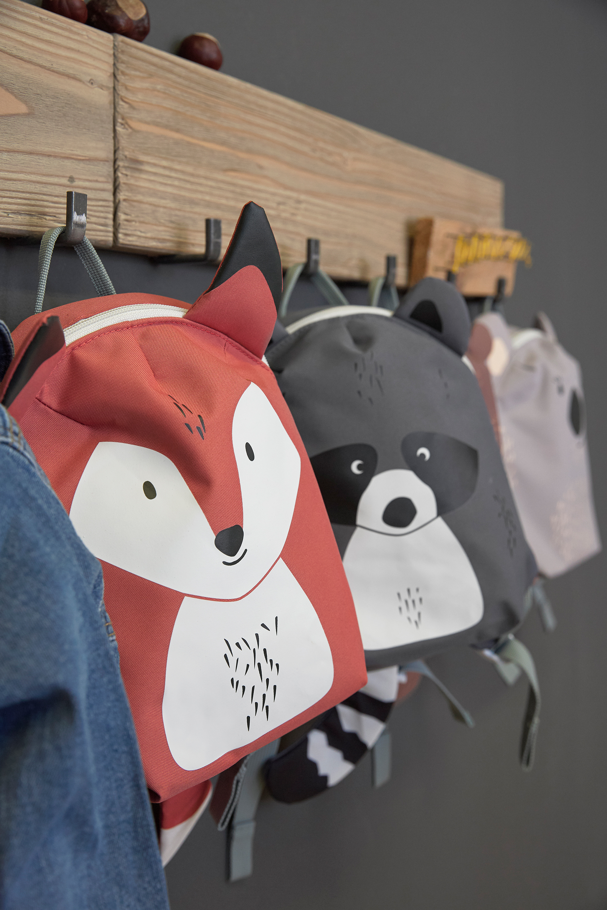 Lässig Tiny Backpack About Friends Fox - 8