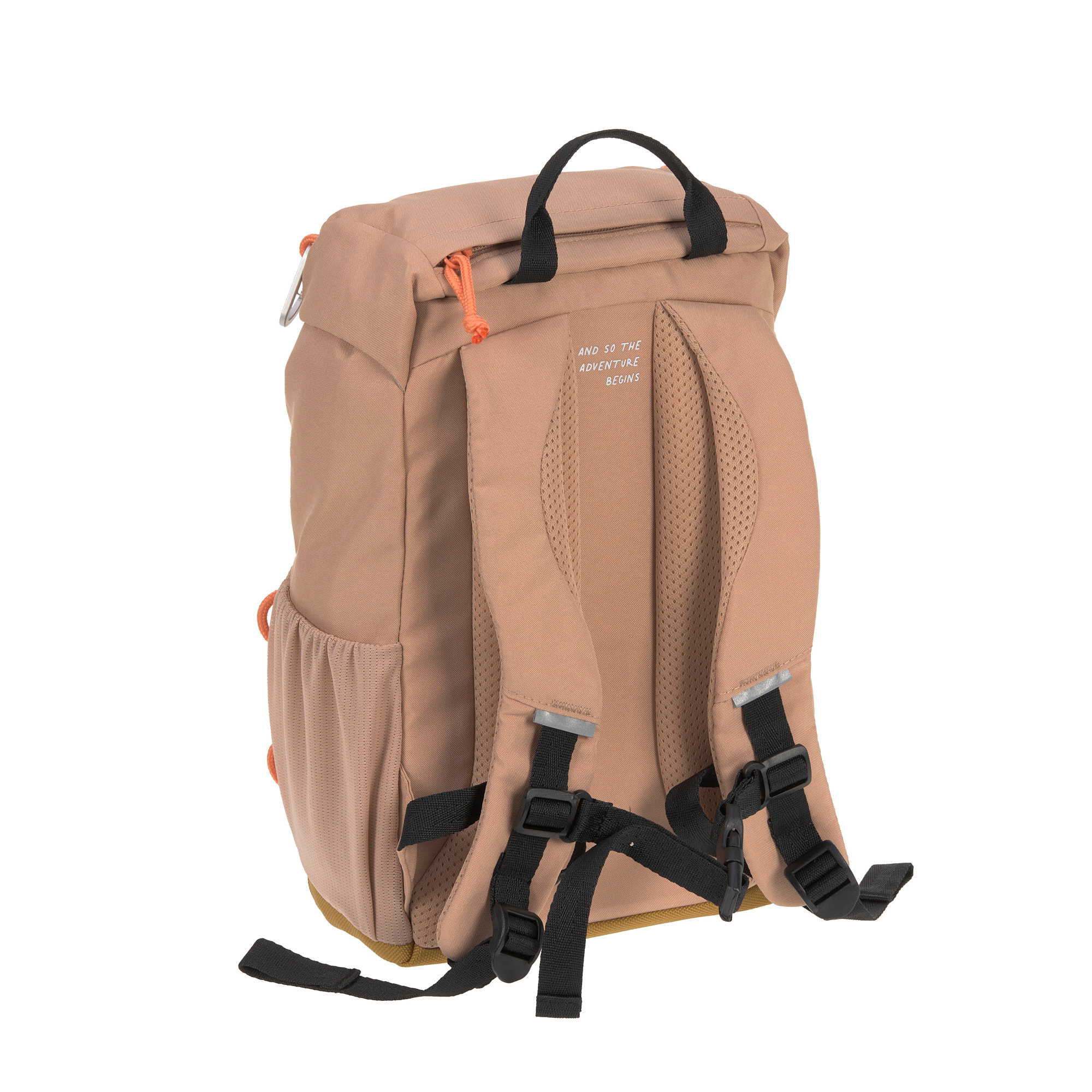 Lässig Mini Outdoor Backpack Nature Hazelnut - 3
