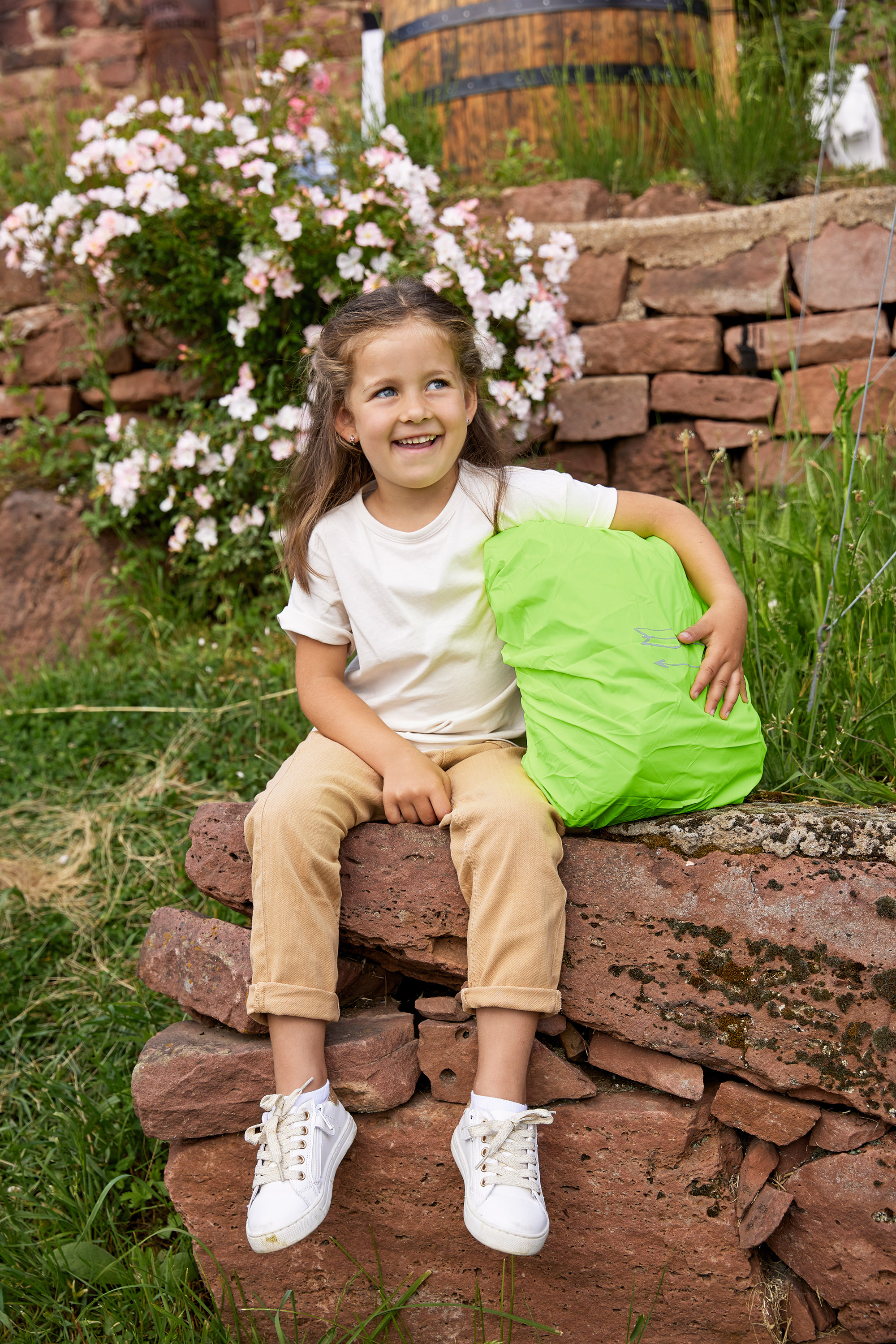 Lässig Mini Outdoor Backpack Nature Hazelnut - 13