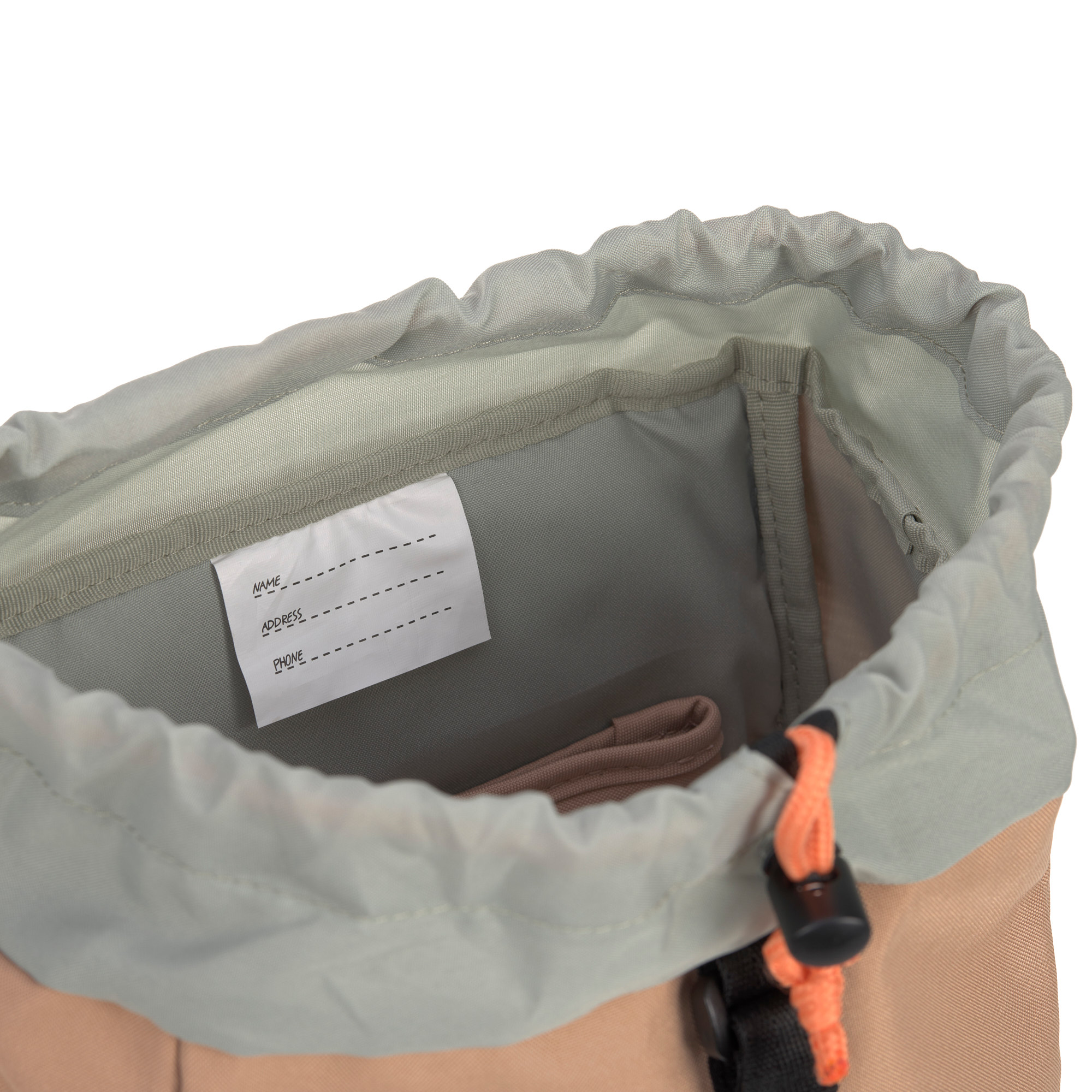 Lässig Mini Outdoor Backpack Nature Hazelnut - 19
