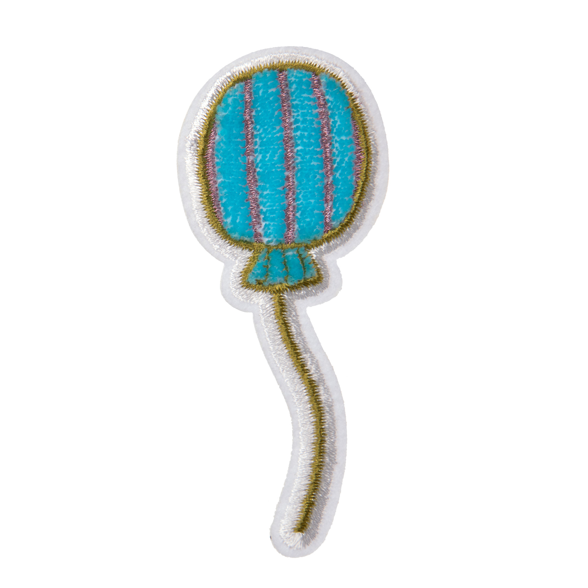 Lässig Textile Woven Sticker Stick on Sunny - 16