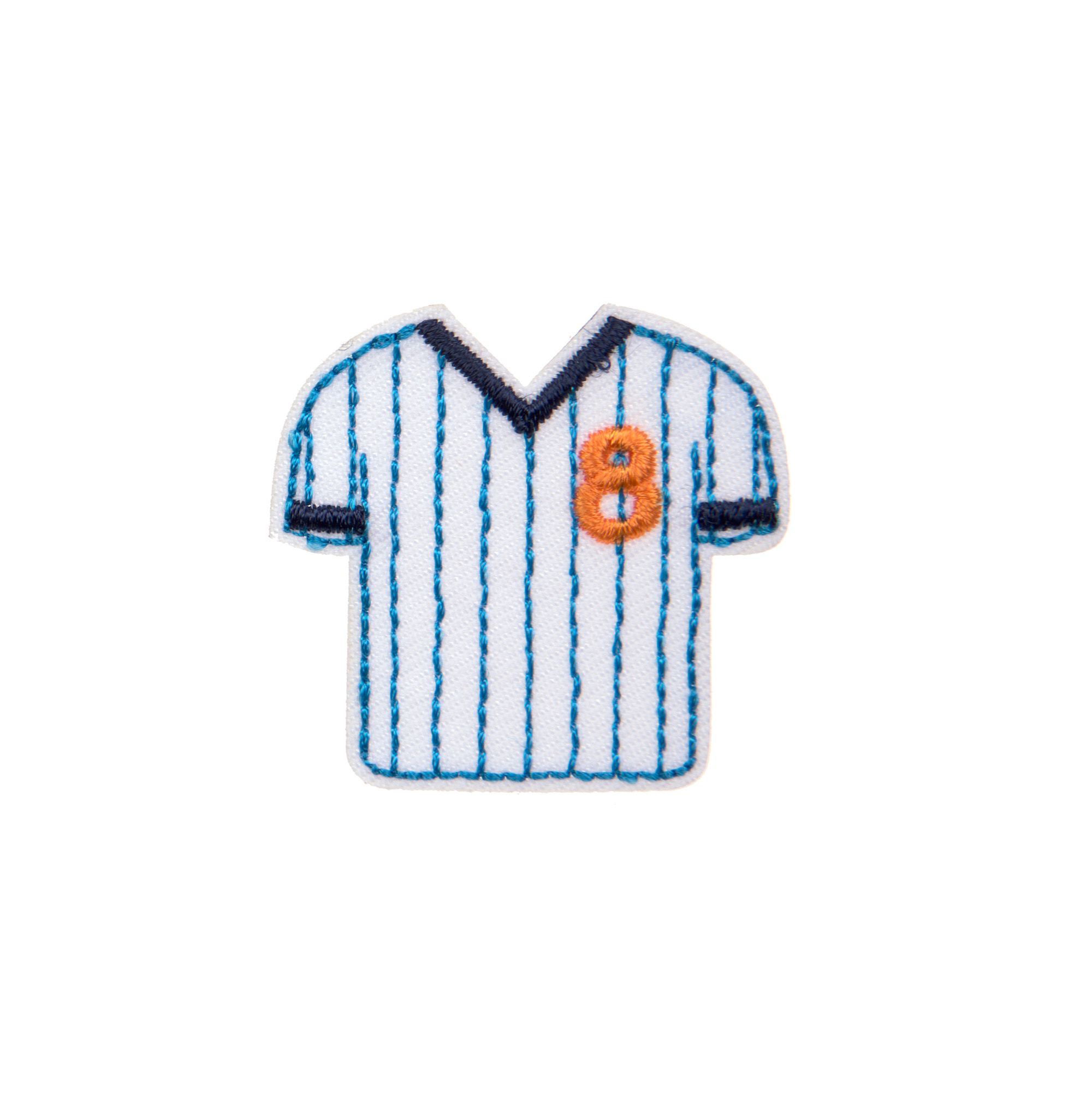 Lässig Textile Woven Sticker Stick on Football - 10