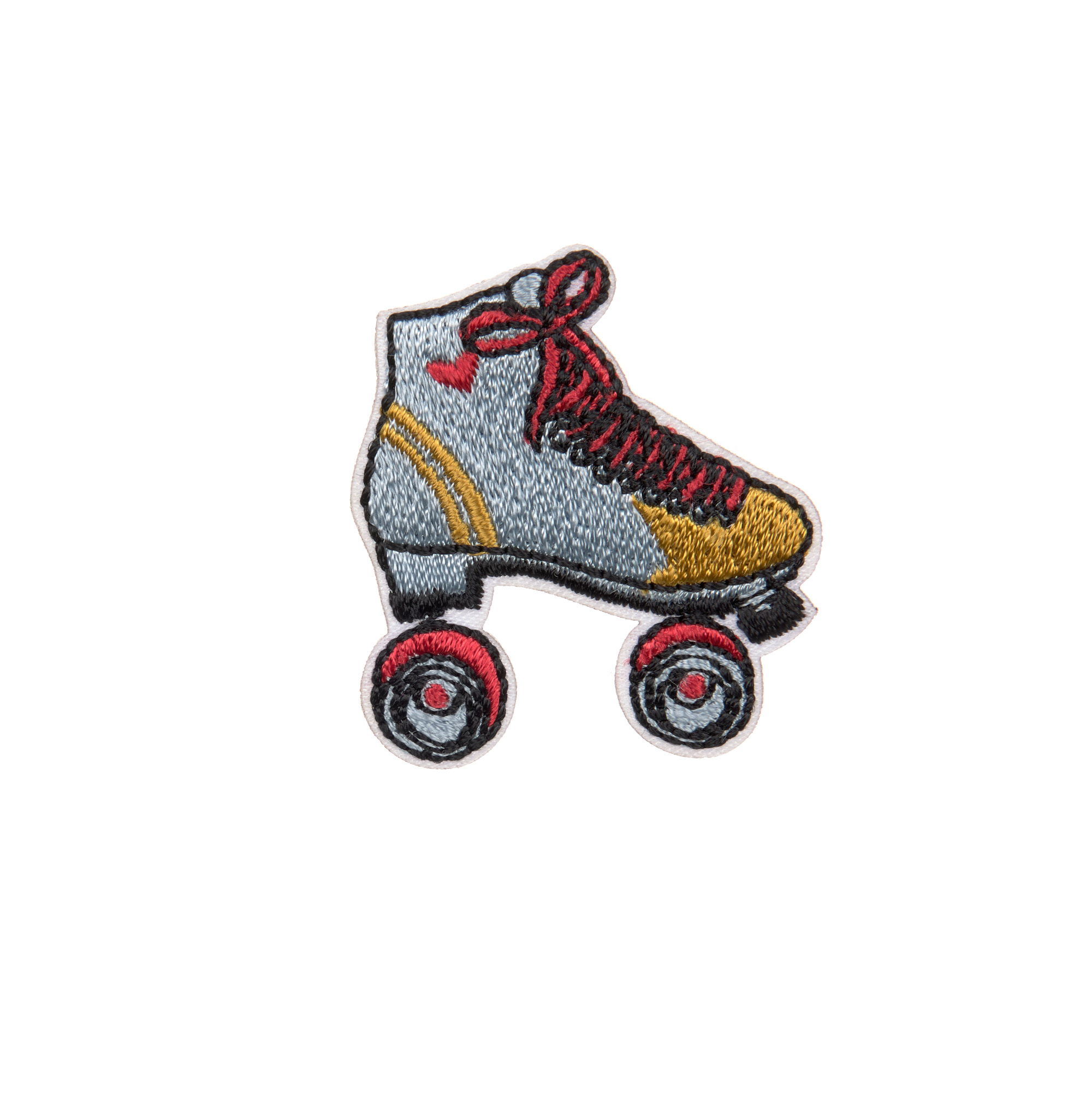 Lässig Textile Woven Sticker Stick on Bike - 13