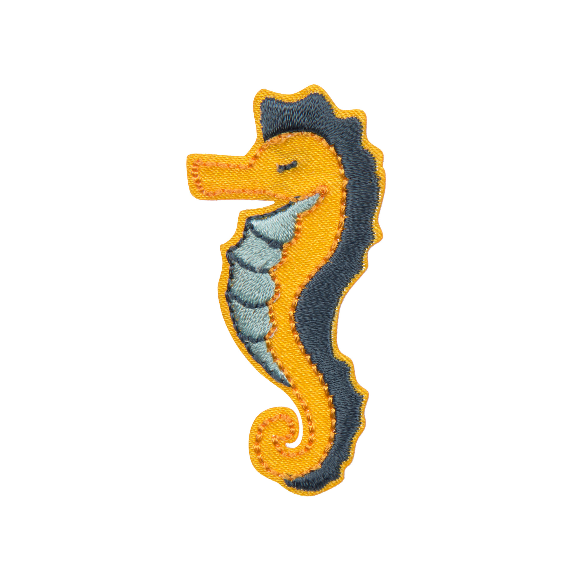 Lässig Textile Woven Sticker Stick on Sea - 3