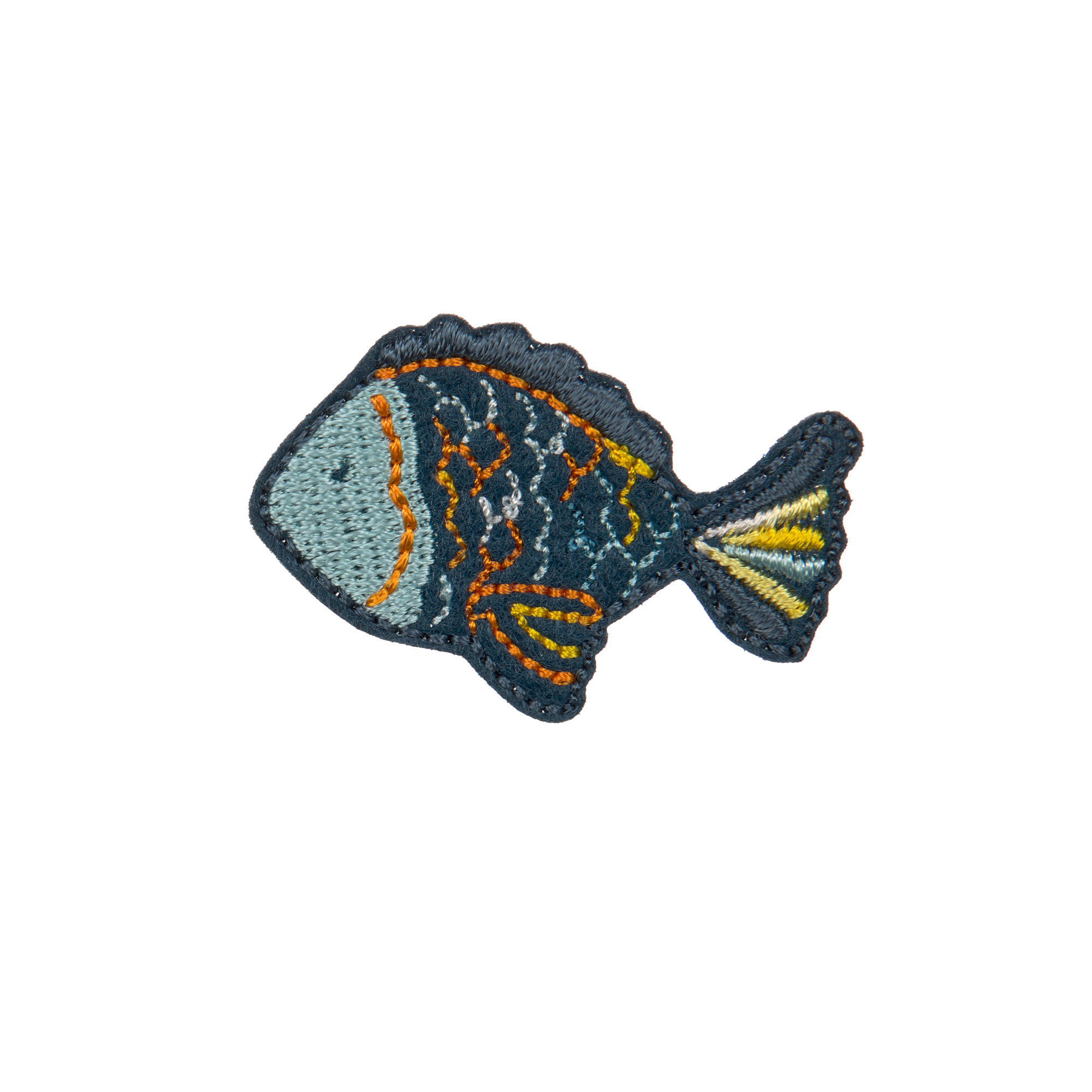 Lässig Textile Woven Sticker Stick on Sea - 4