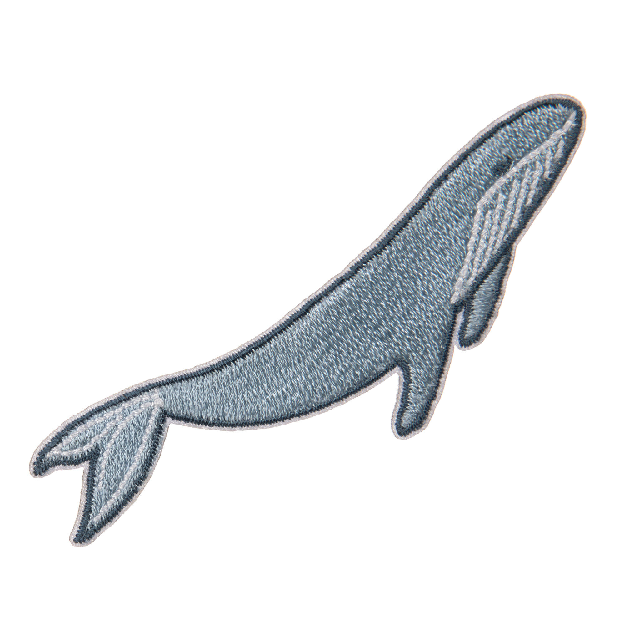 Lässig Textile Woven Sticker Stick on Sea - 5