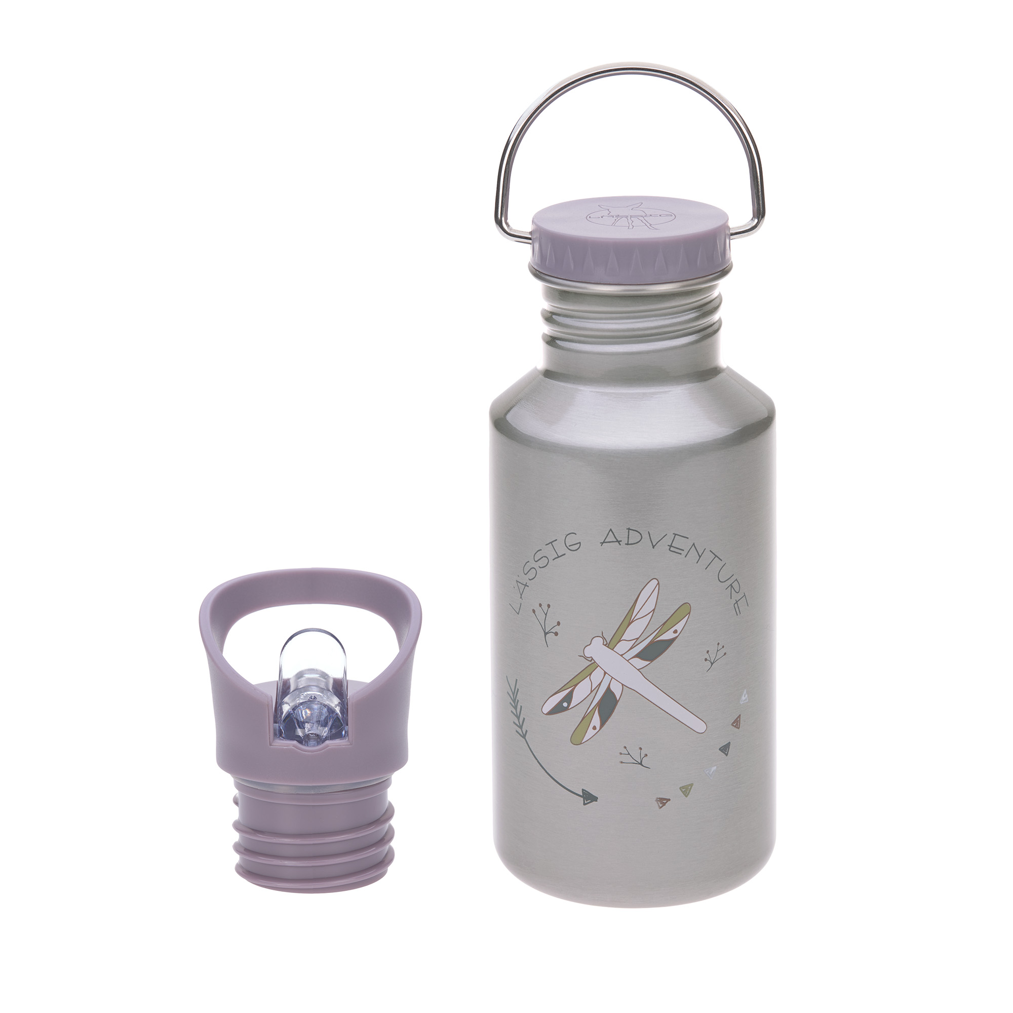 Lässig Bottle Stainless Steel Adventure Dragonfly - 7