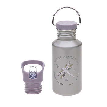 Lässig Bottle Stainless Steel Adventure Dragonfly