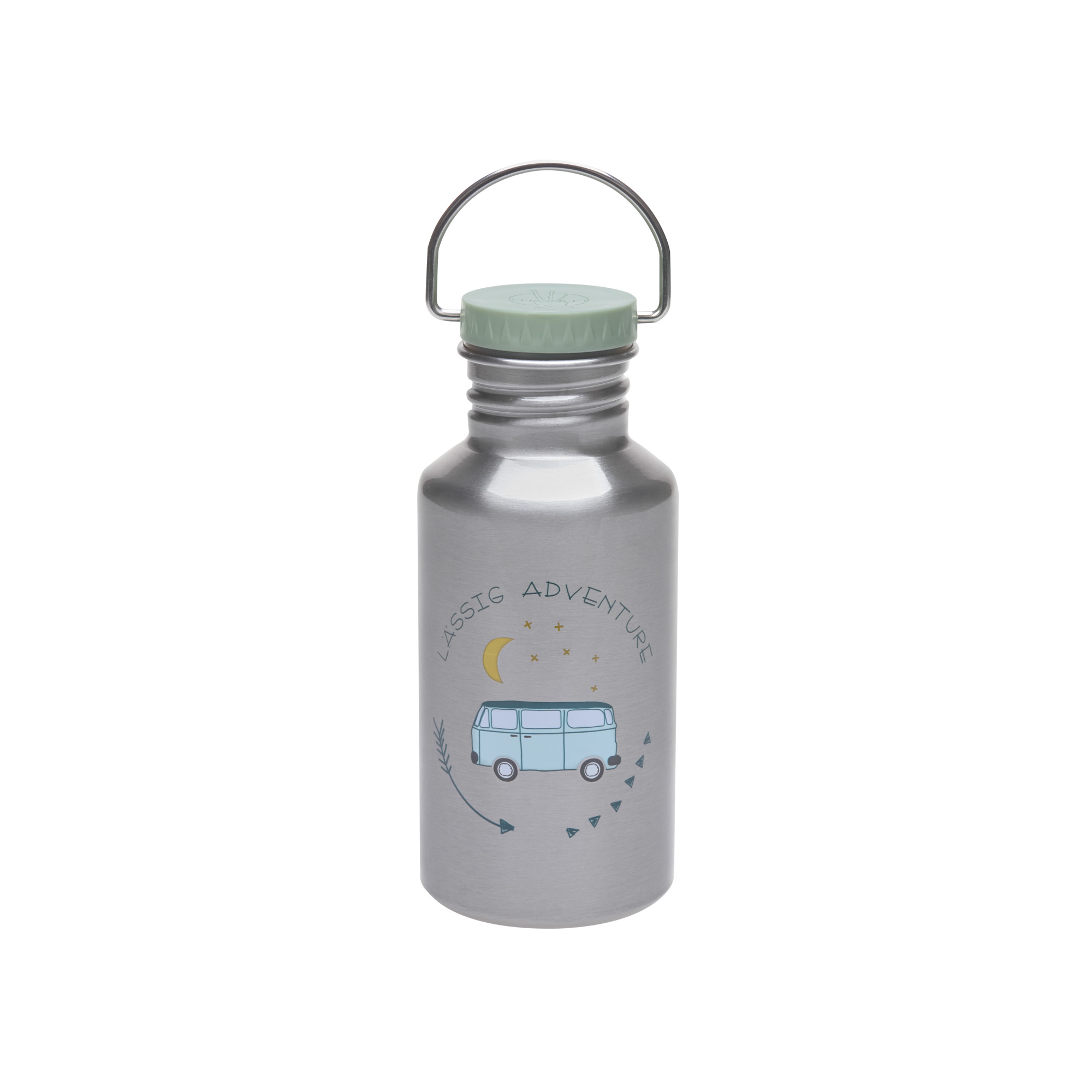 Lässig Bottle Stainless Steel Adventure Bus - 3