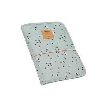 Lässig CAS Changing Pouch Floral mint