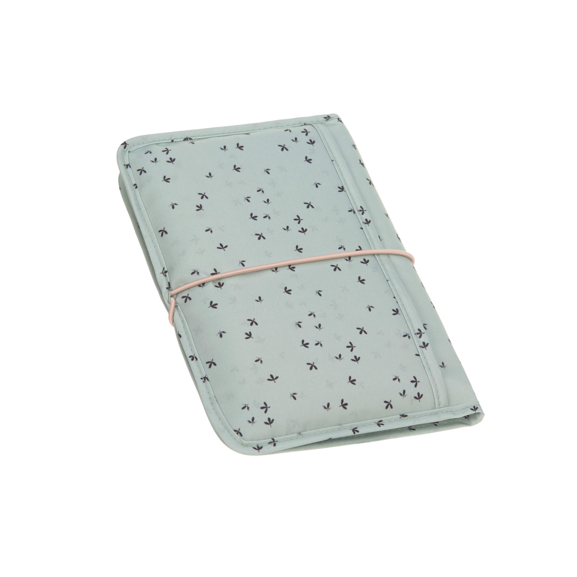 Lässig CAS Changing Pouch Floral mint - 4