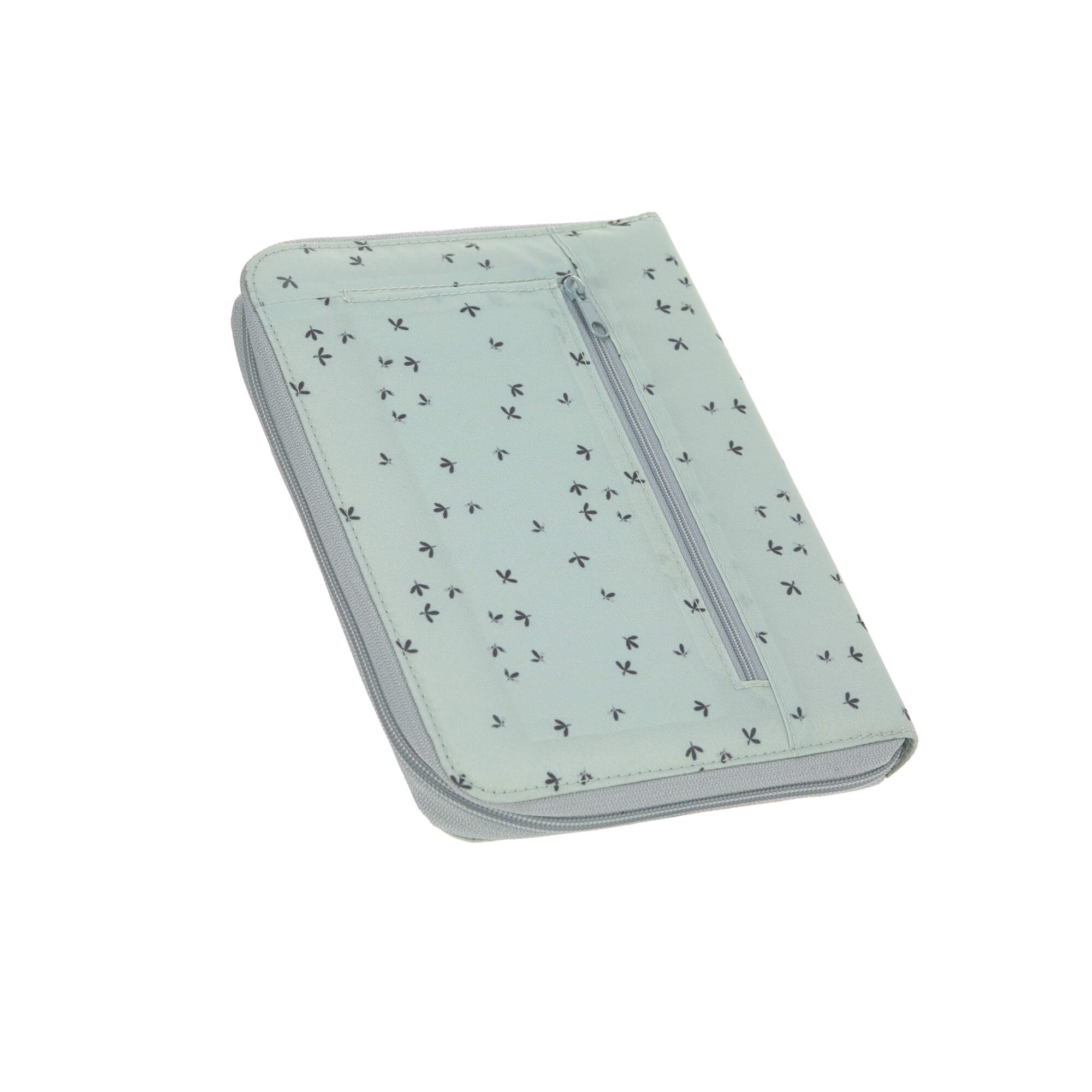 Lässig CAS Document Pouch Floral mint - 3